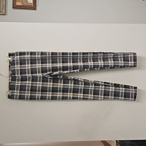 Plaid Leggings Forever 21